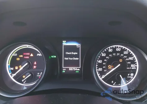 2022 Toyota Camry Se Hybrid z USA, uszkodzony, nr VIN 4T1S31AKXNU594792